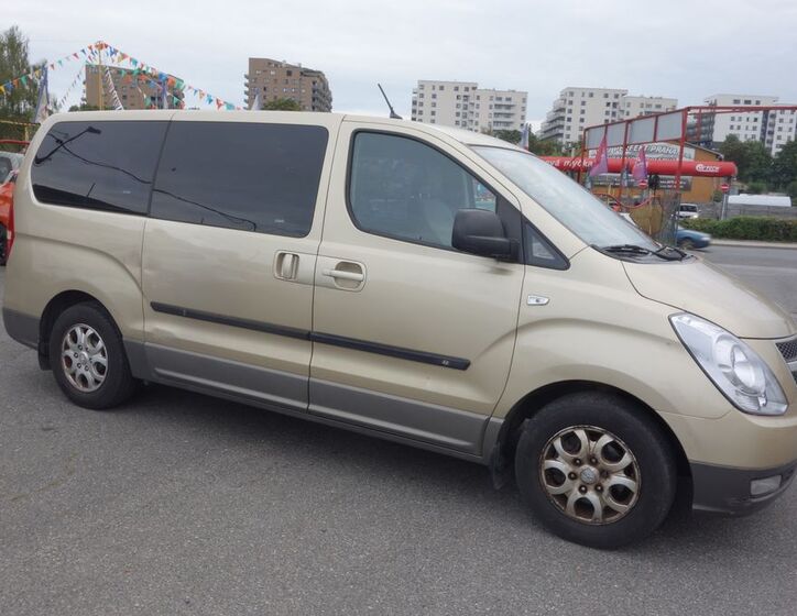 Hyundai H 1 2