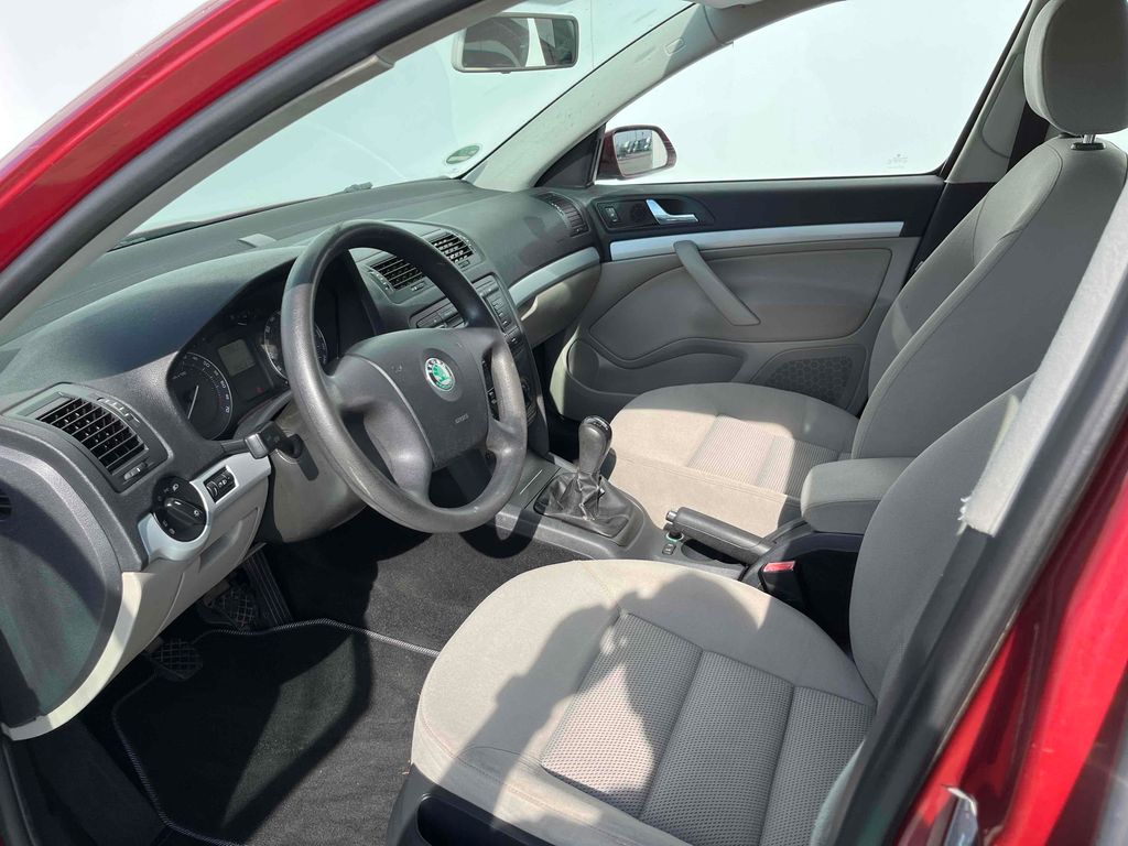 Škoda Octavia