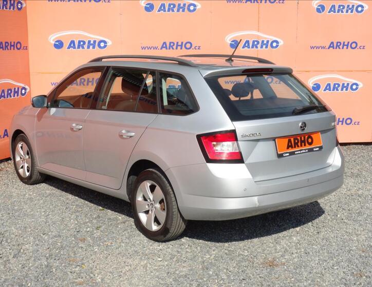 Škoda Fabia 5