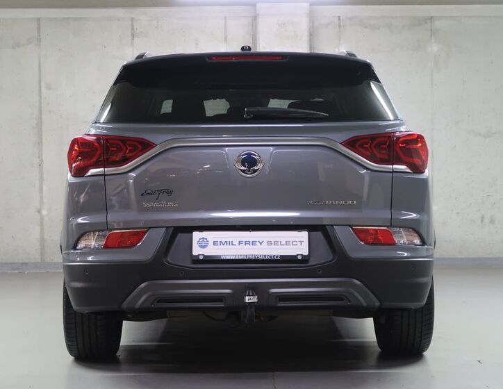 SsangYong Korando 6