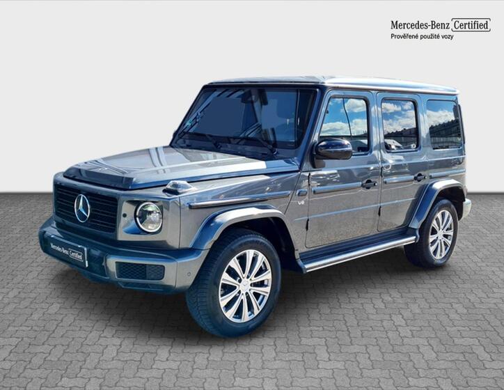 Mercedes-Benz Třídy G 1