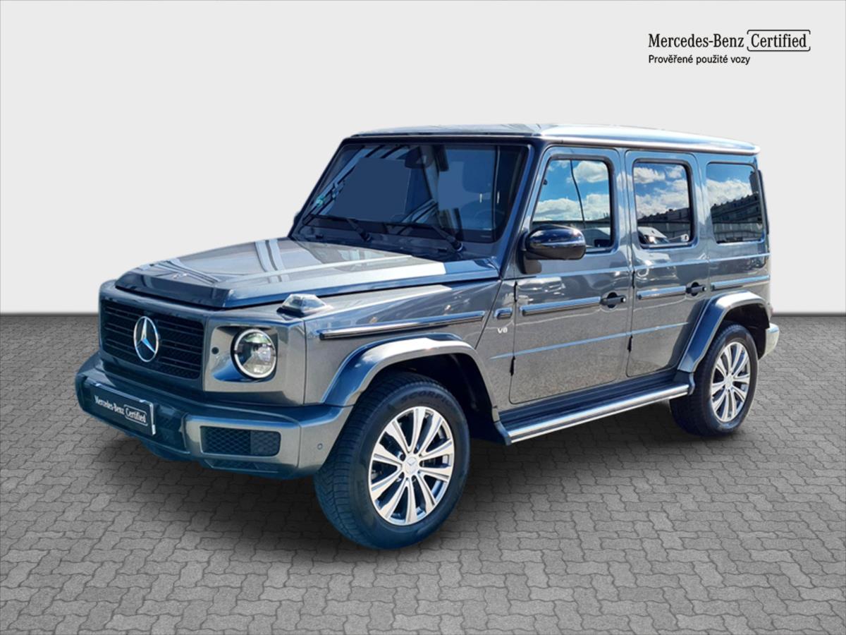 Mercedes-Benz Třídy G