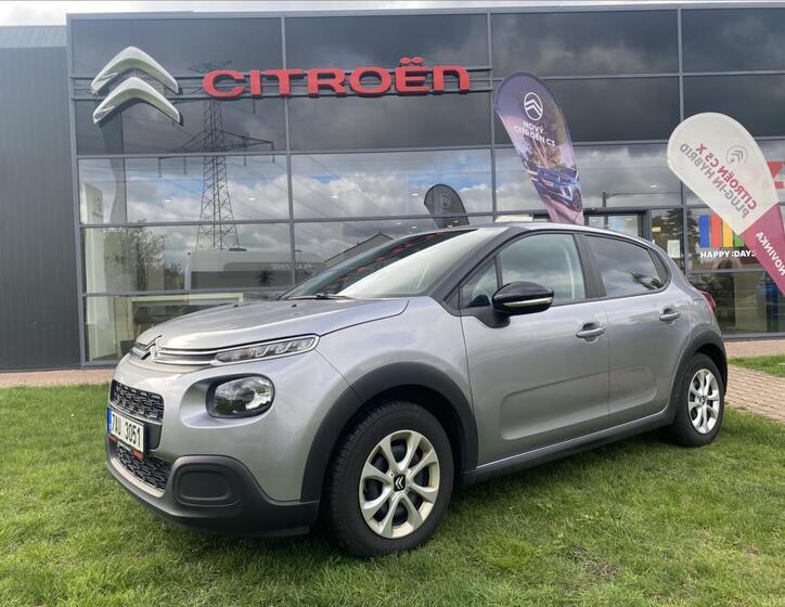 Citroën C3 1