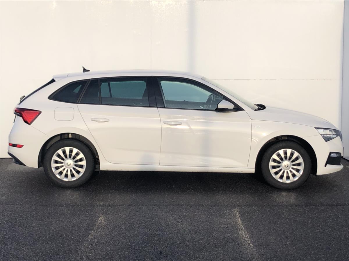 Škoda Scala