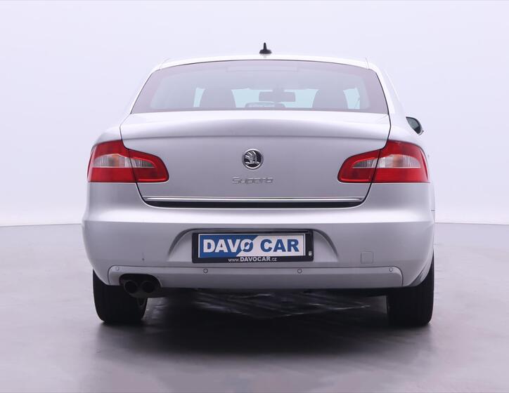 Škoda Superb 6
