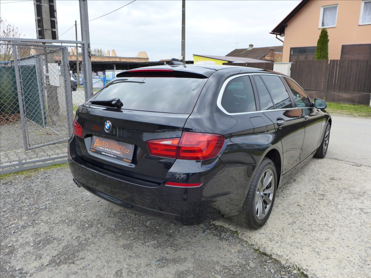 BMW Řada 5