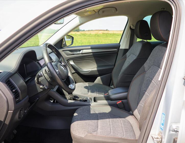 Škoda Kodiaq 11