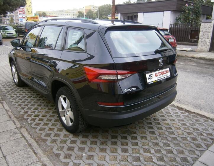 Škoda Kodiaq 4