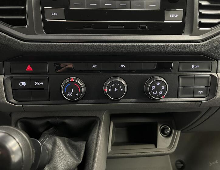 Volkswagen Crafter 8