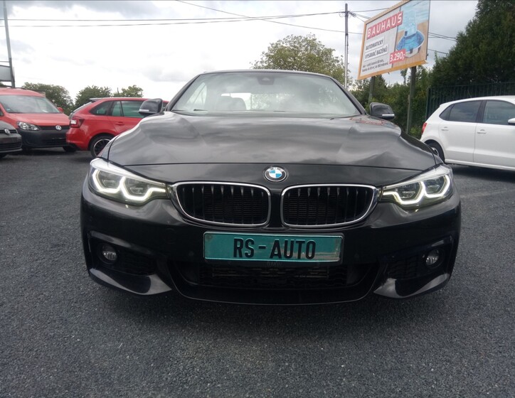 BMW Řada 4 5