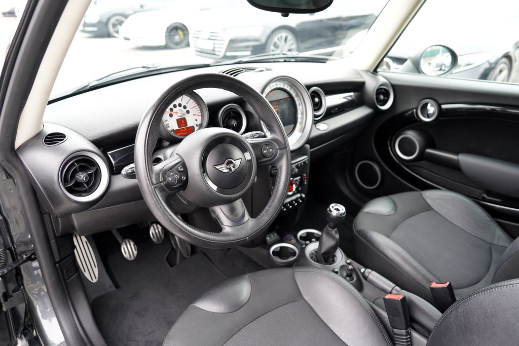 Mini Cooper S