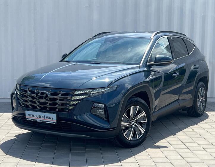 Hyundai Tucson 1