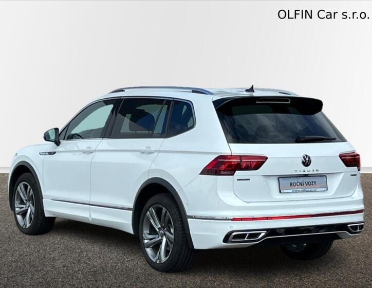 Volkswagen Tiguan Allspace 9