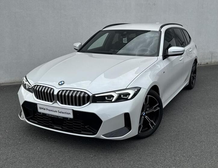BMW Řada 3 1