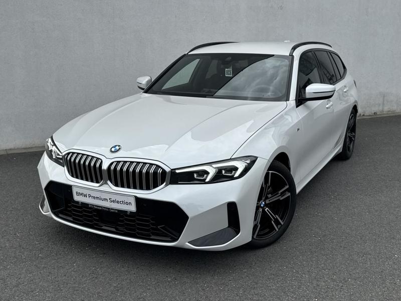 BMW Řada 3