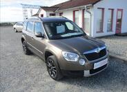 Škoda Yeti 1