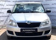 Škoda Fabia 3