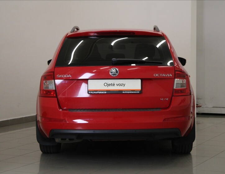 Škoda Octavia 4
