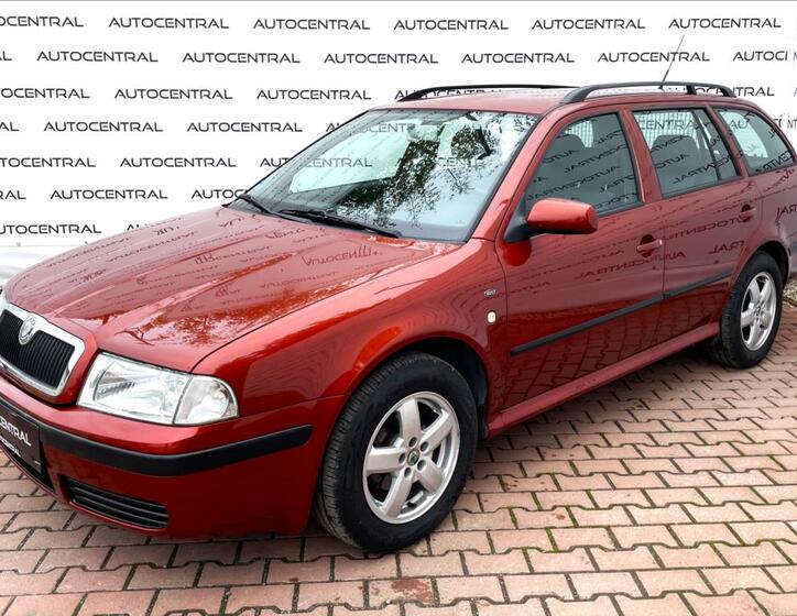 Škoda Octavia 3