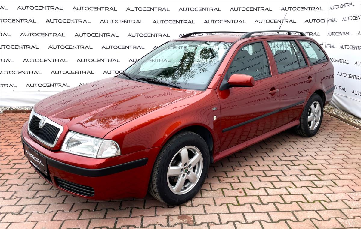 Škoda Octavia