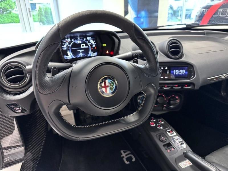 Alfa Romeo 4C