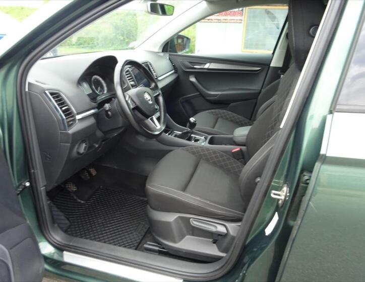 Škoda Karoq 9