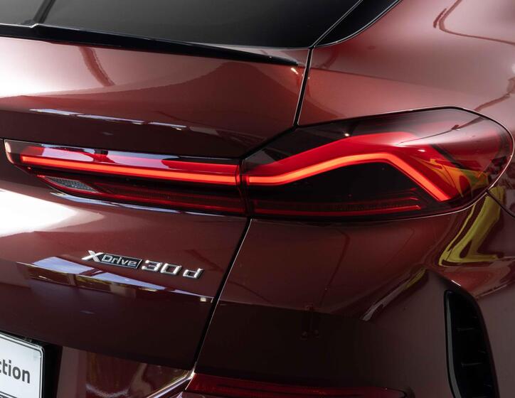 BMW X6 10