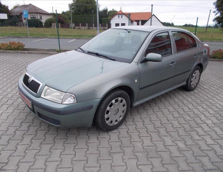 Škoda Octavia 4