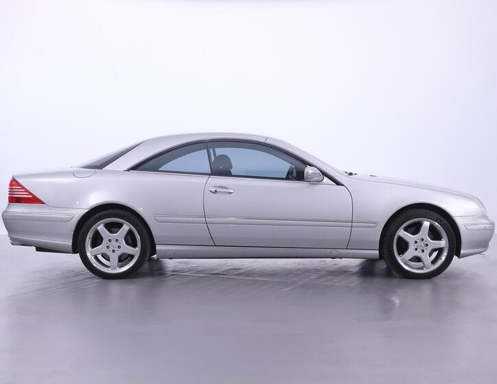 Mercedes-Benz CL 8