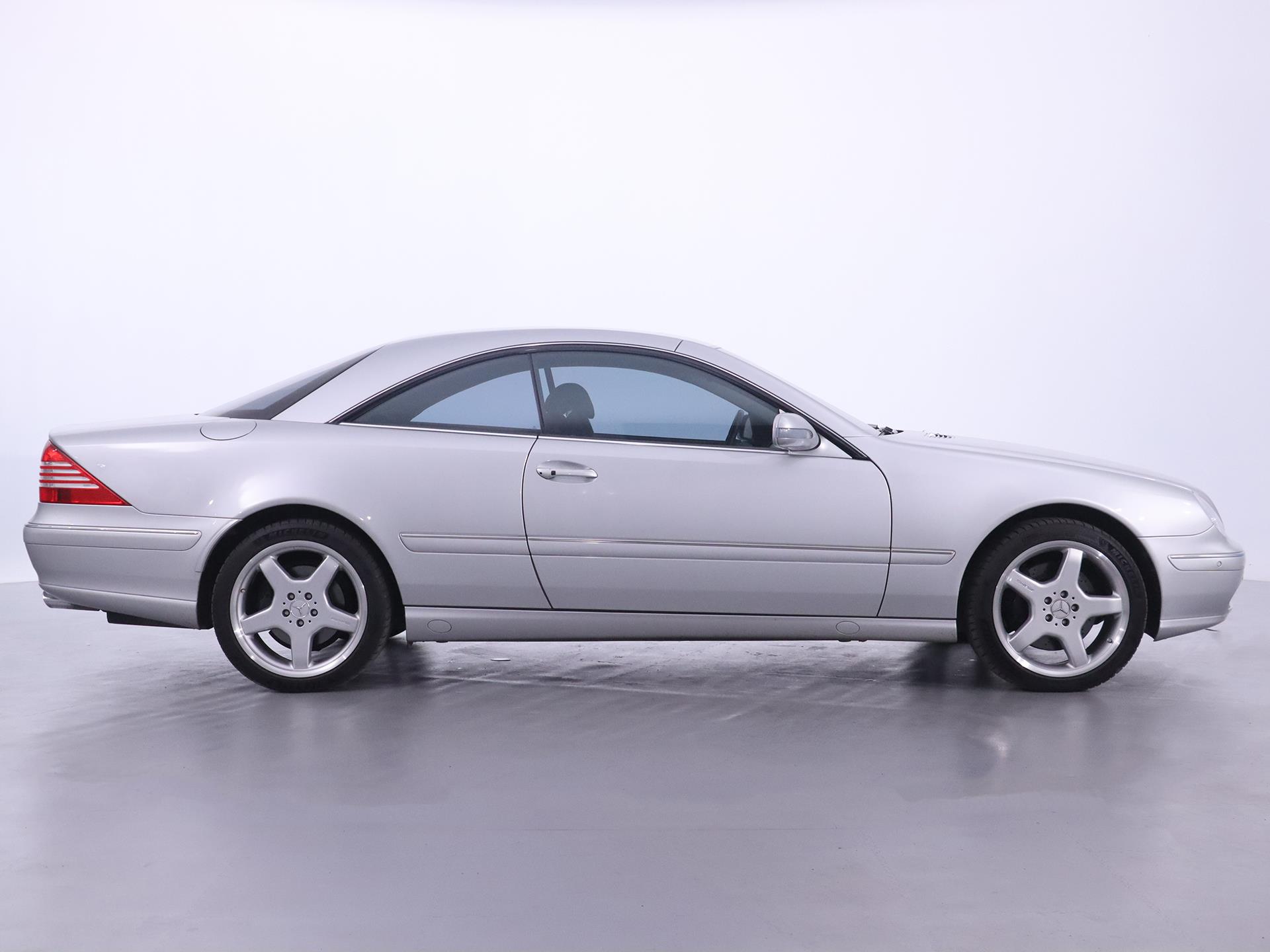 Mercedes-Benz CL