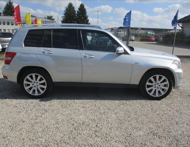 Mercedes-Benz GLK 5