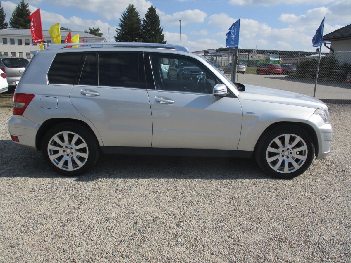 Mercedes-Benz GLK