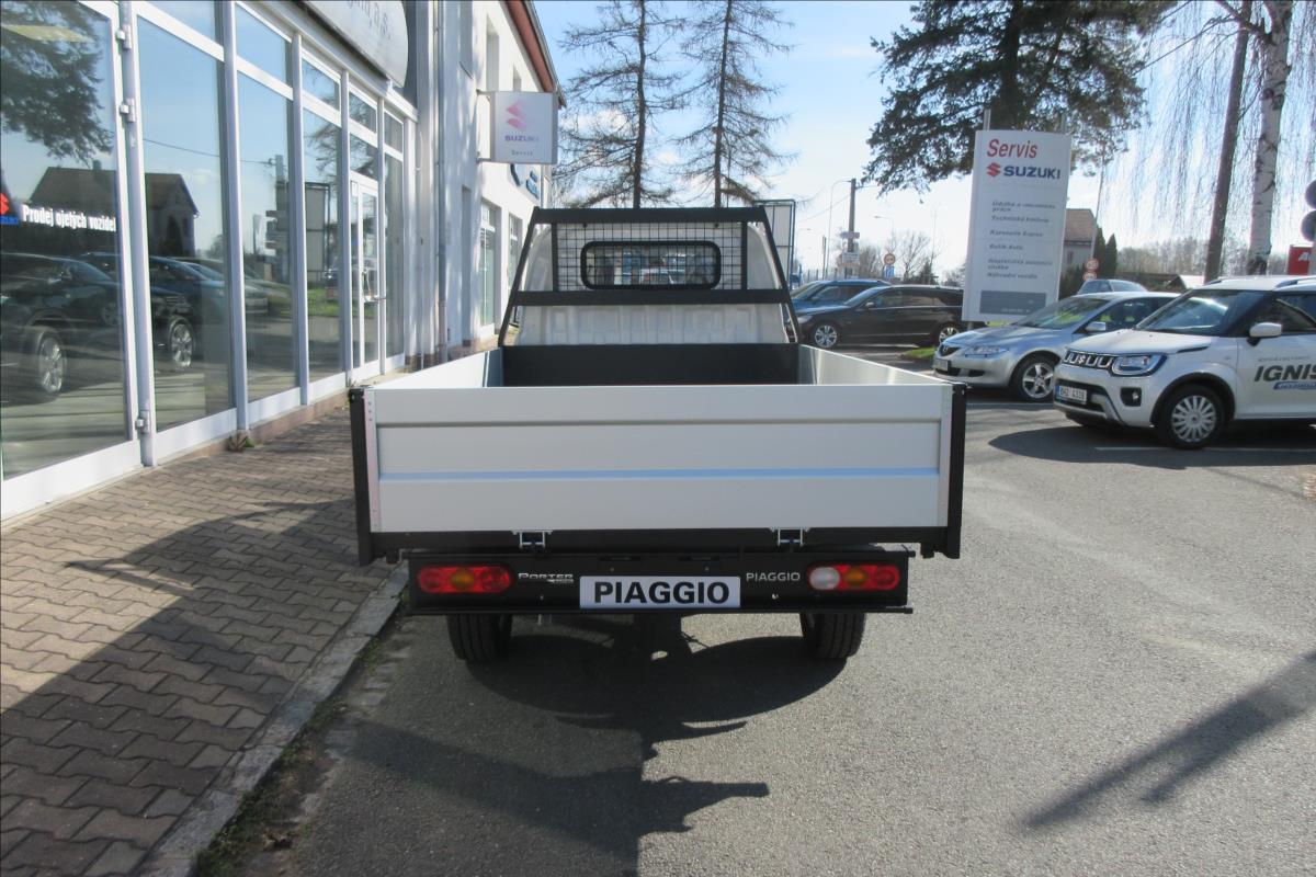 Piaggio Porter