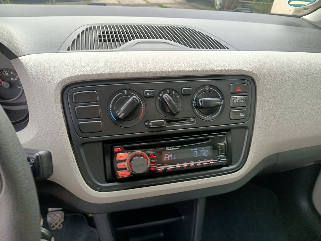 Seat Mii
