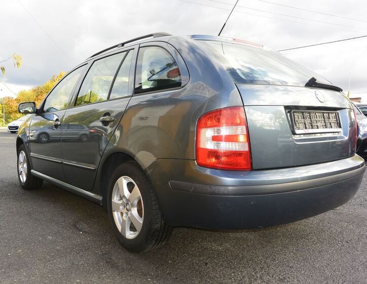 Škoda Fabia 46