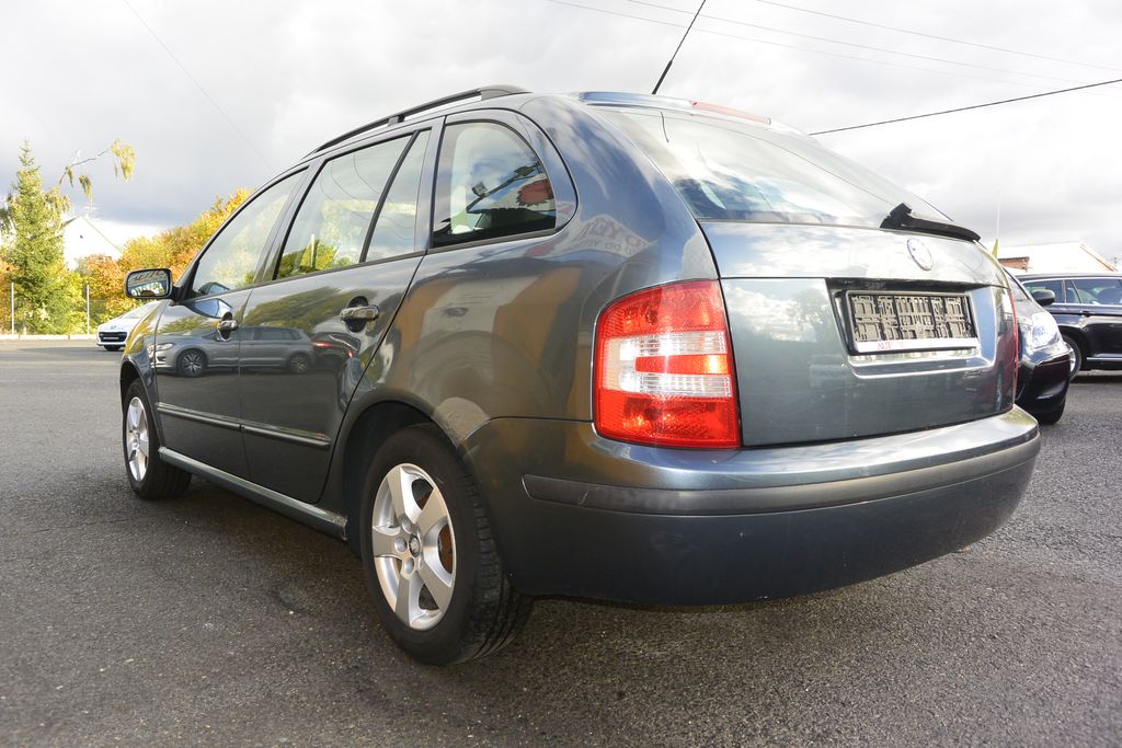 Škoda Fabia