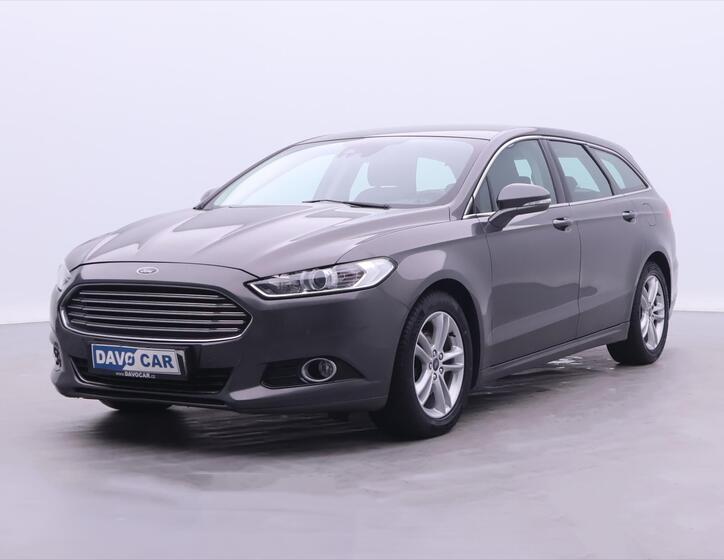 Ford Mondeo 3