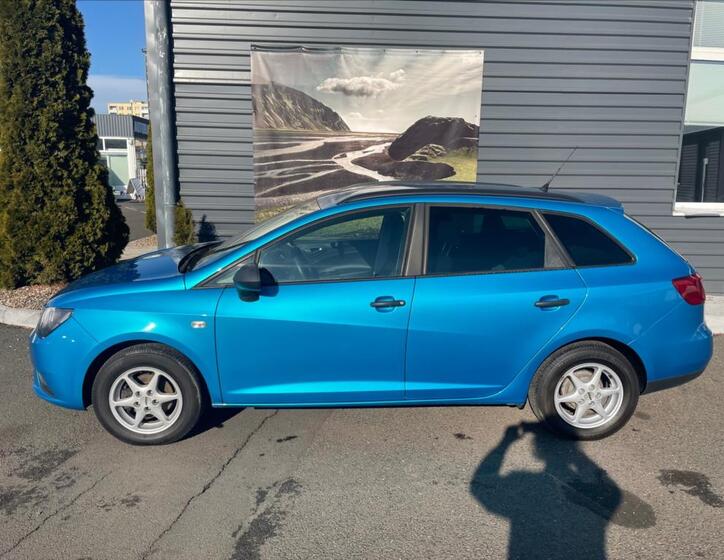 Seat Ibiza 6