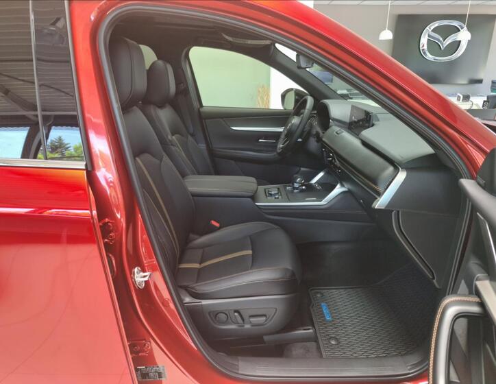 Mazda CX-80 5