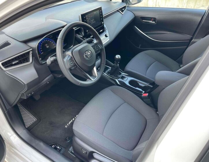 Toyota Corolla 14