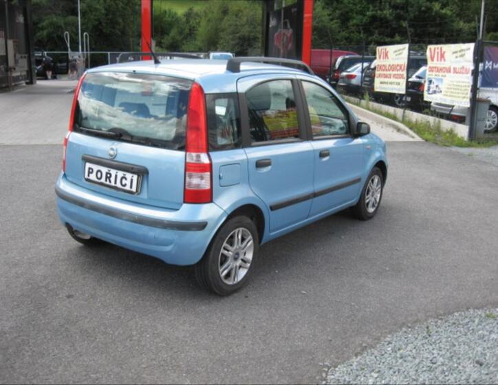 Fiat Panda 6