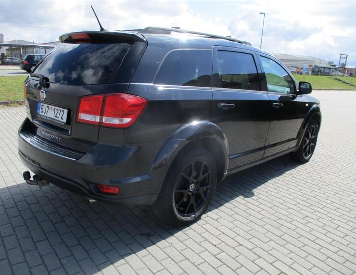 Fiat Freemont 4