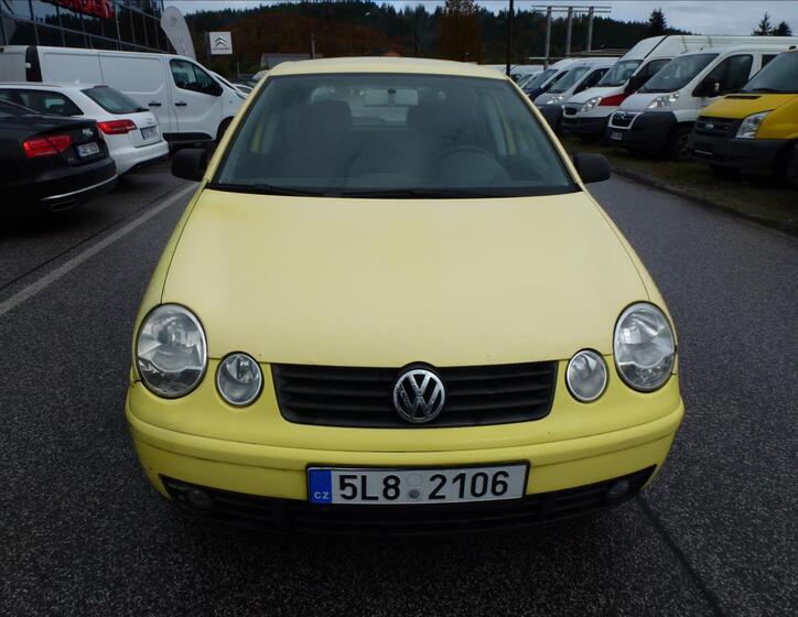 Volkswagen Polo 4