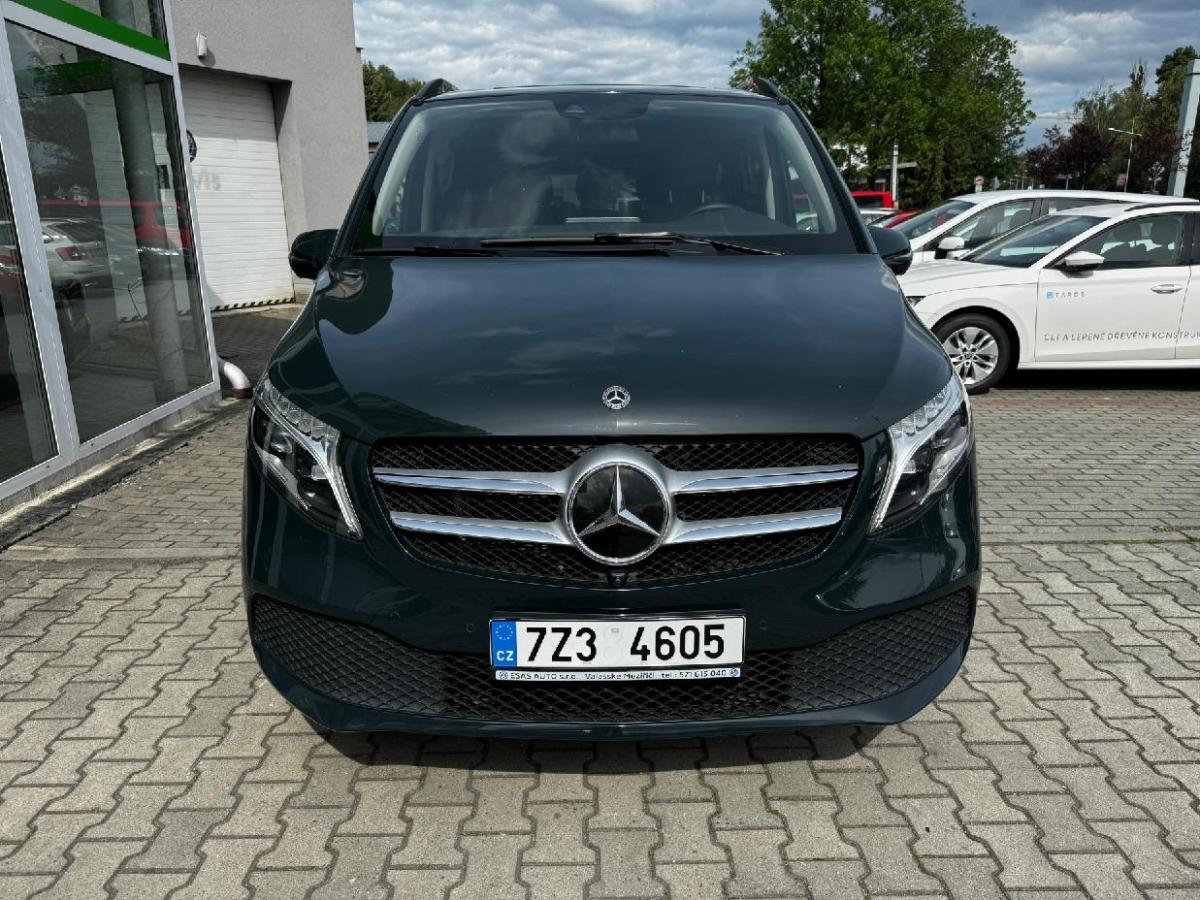 Mercedes-Benz Třídy V