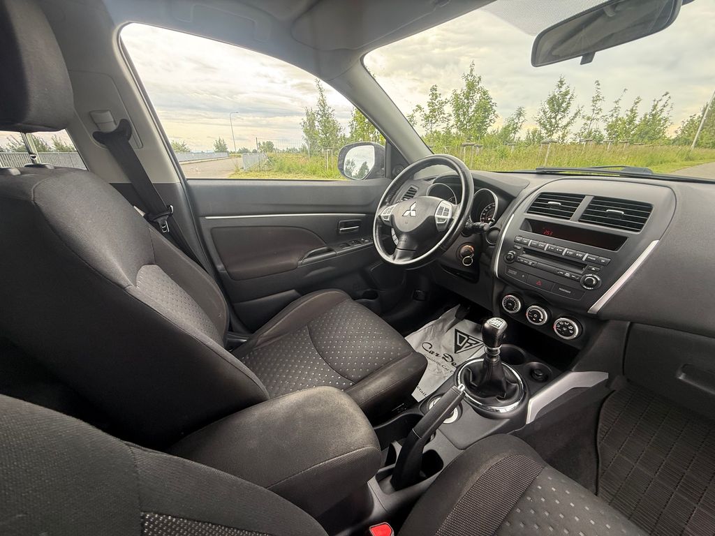 Mitsubishi ASX