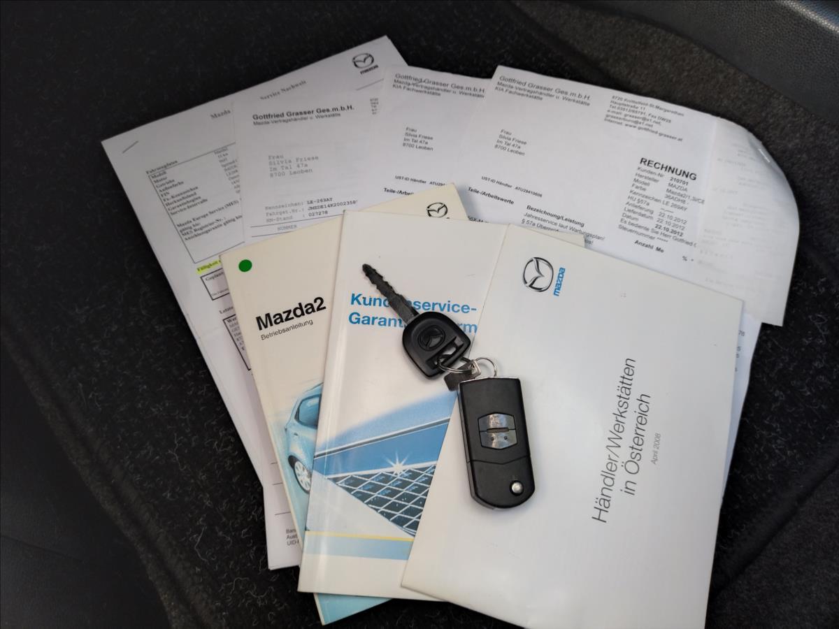 Mazda 2