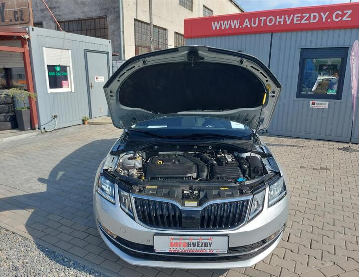 Škoda Octavia 38