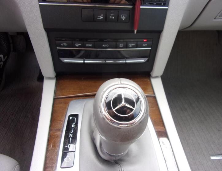Mercedes-Benz Třídy E 17
