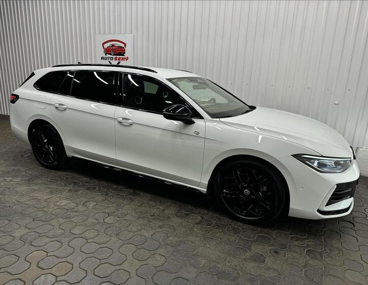 Volkswagen Passat 11