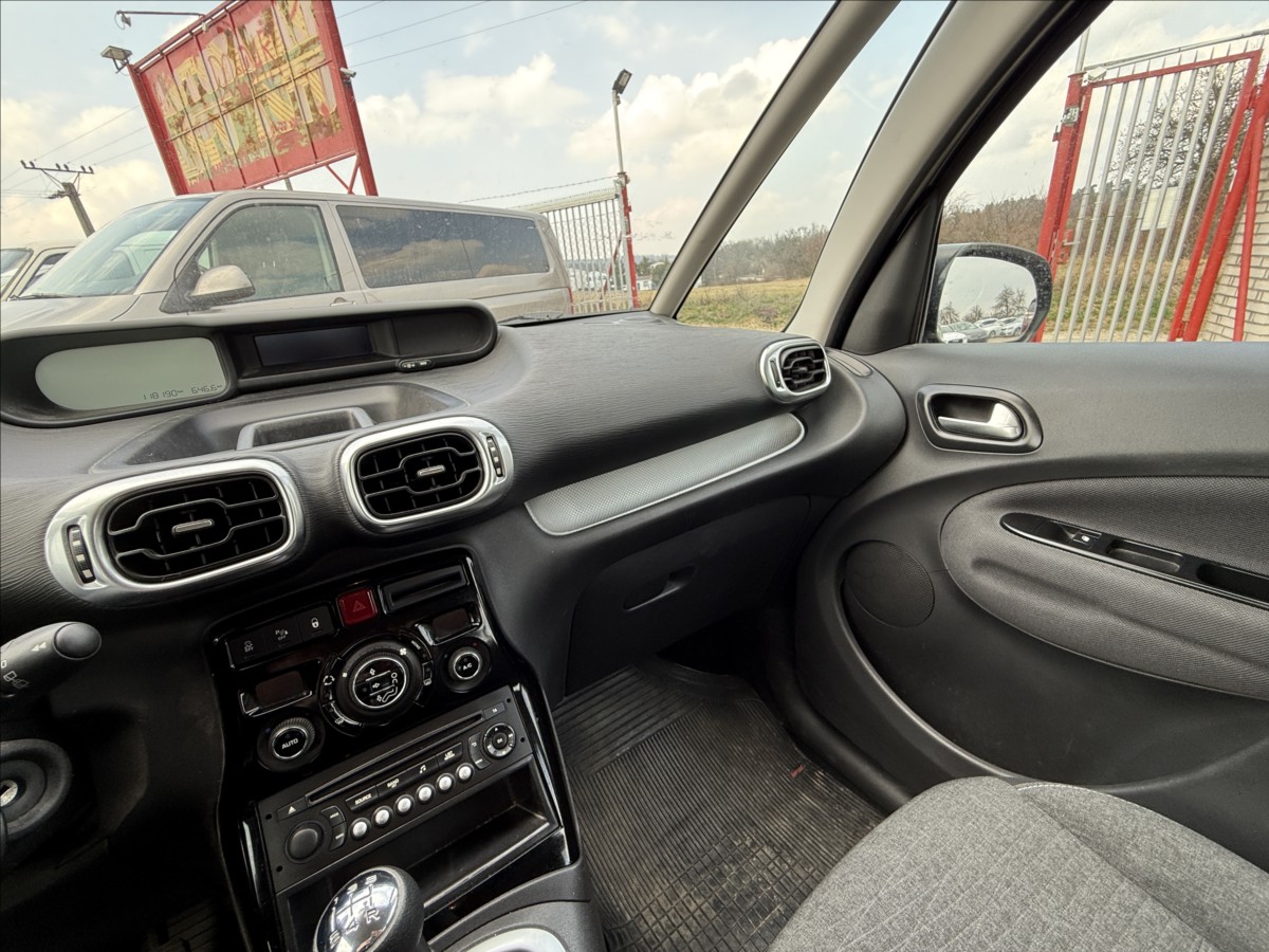 Citroën C3 Picasso
